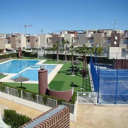 Luxe Penthouse Casa Solvino Torrevieja