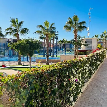 Apartament Luxe Penthouse Casa Solvino Torrevieja