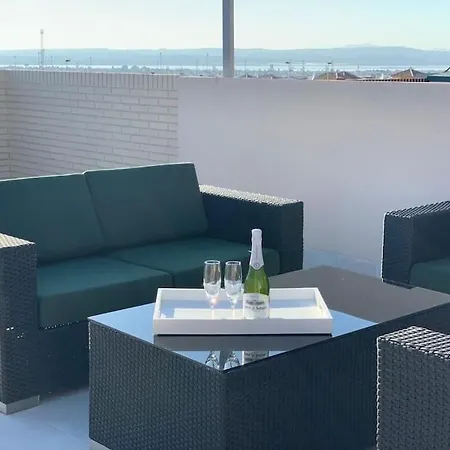 Luxe Penthouse Casa Solvino Torrevieja