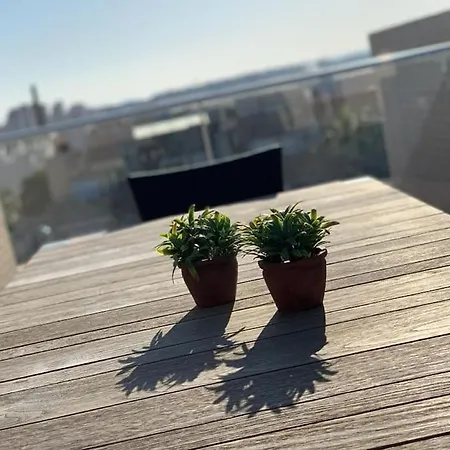 Apartament Luxe Penthouse Casa Solvino