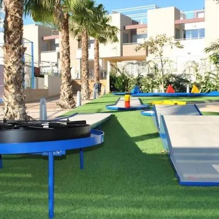 Luxe Penthouse Casa Solvino Apartament Torrevieja