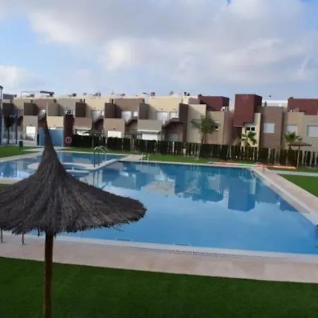 Apartament Luxe Penthouse Casa Solvino Torrevieja