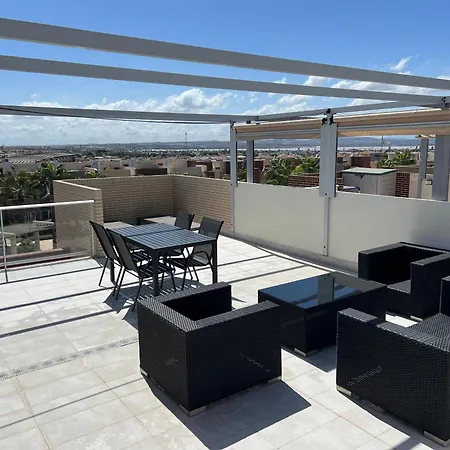 Luxe Penthouse Casa Solvino * Torrevieja