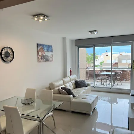 Apartament Luxe Penthouse Casa Solvino